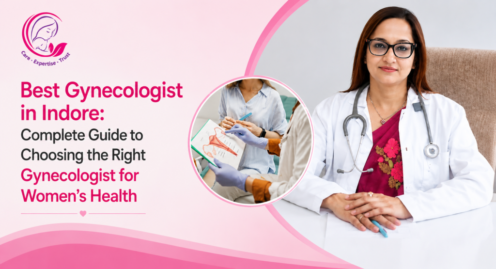 Best Gynecologist in Indore