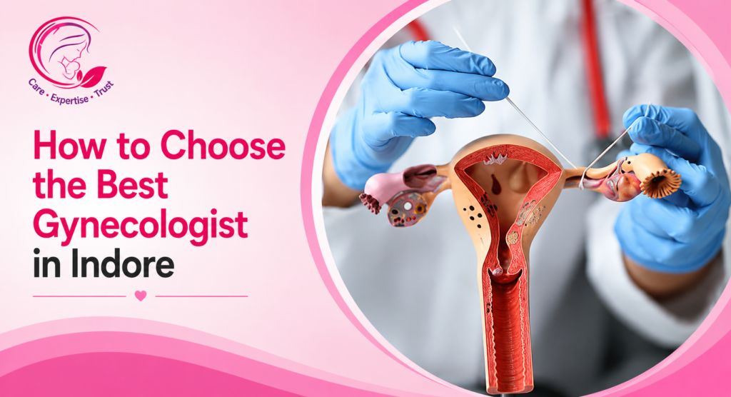  Best Gynecologist in Indore