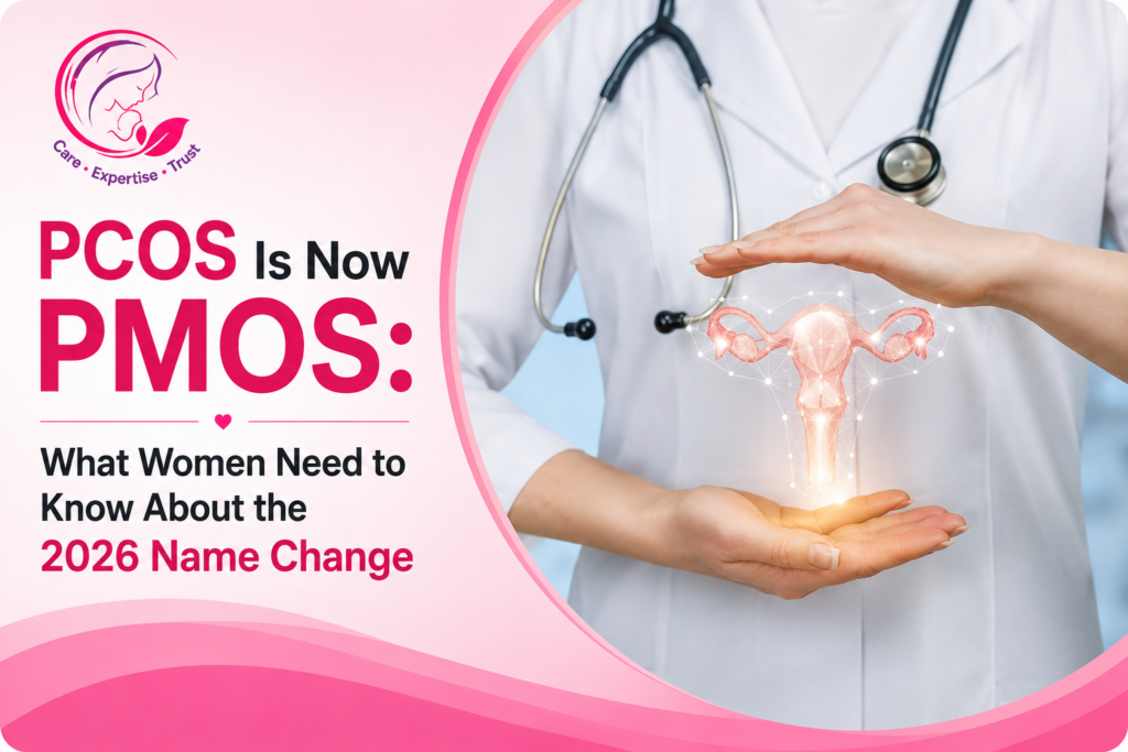 Best Gynecologist in Indore