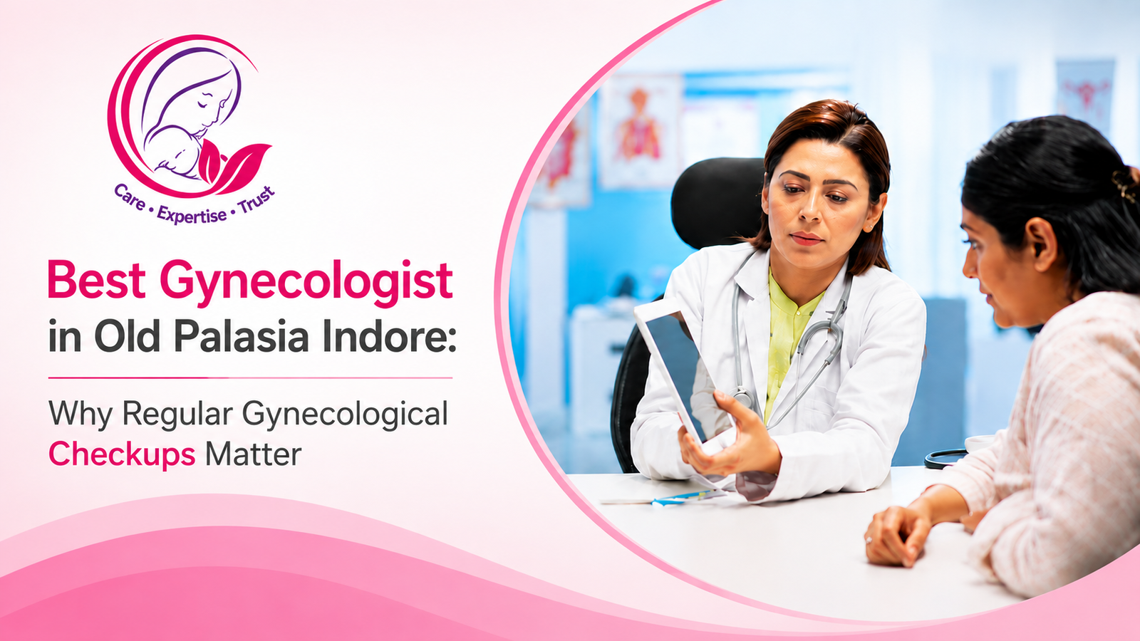 Best Gynecologist in Old Palasia Indore