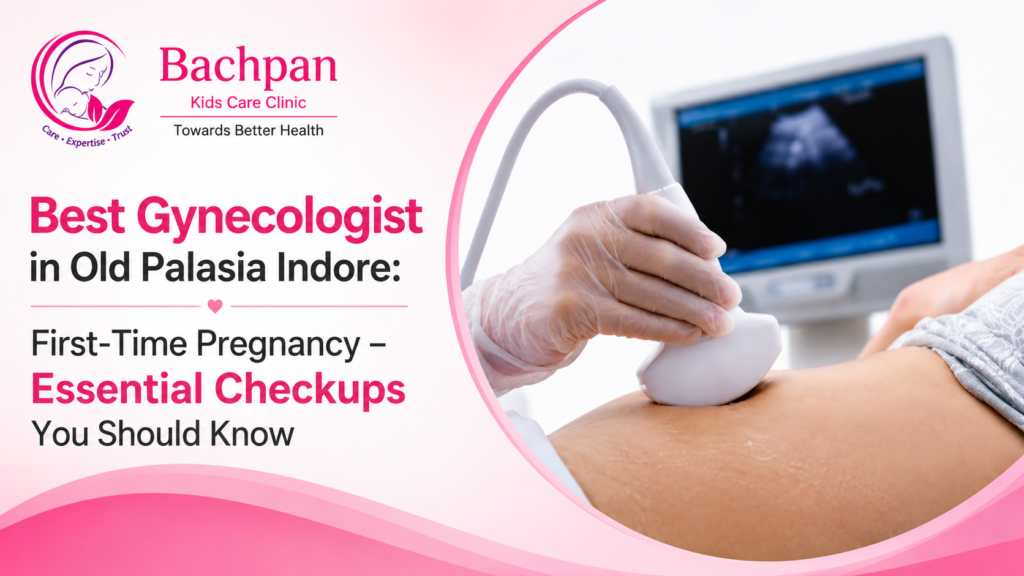 Best Gynecologist in Old Palasia Indore