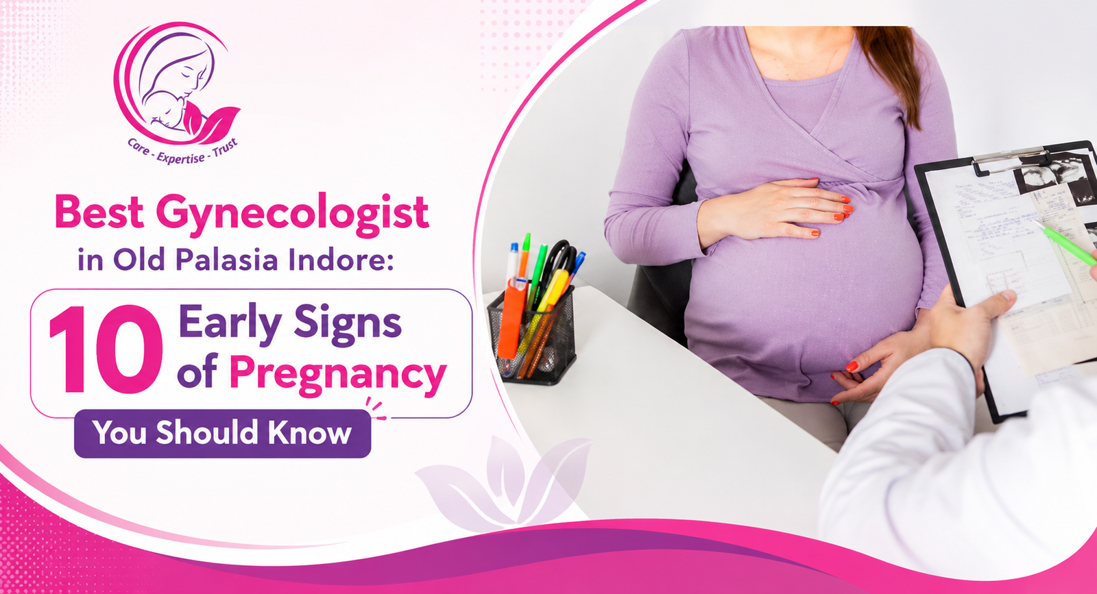 best gynecologist in Old Palasia Indore