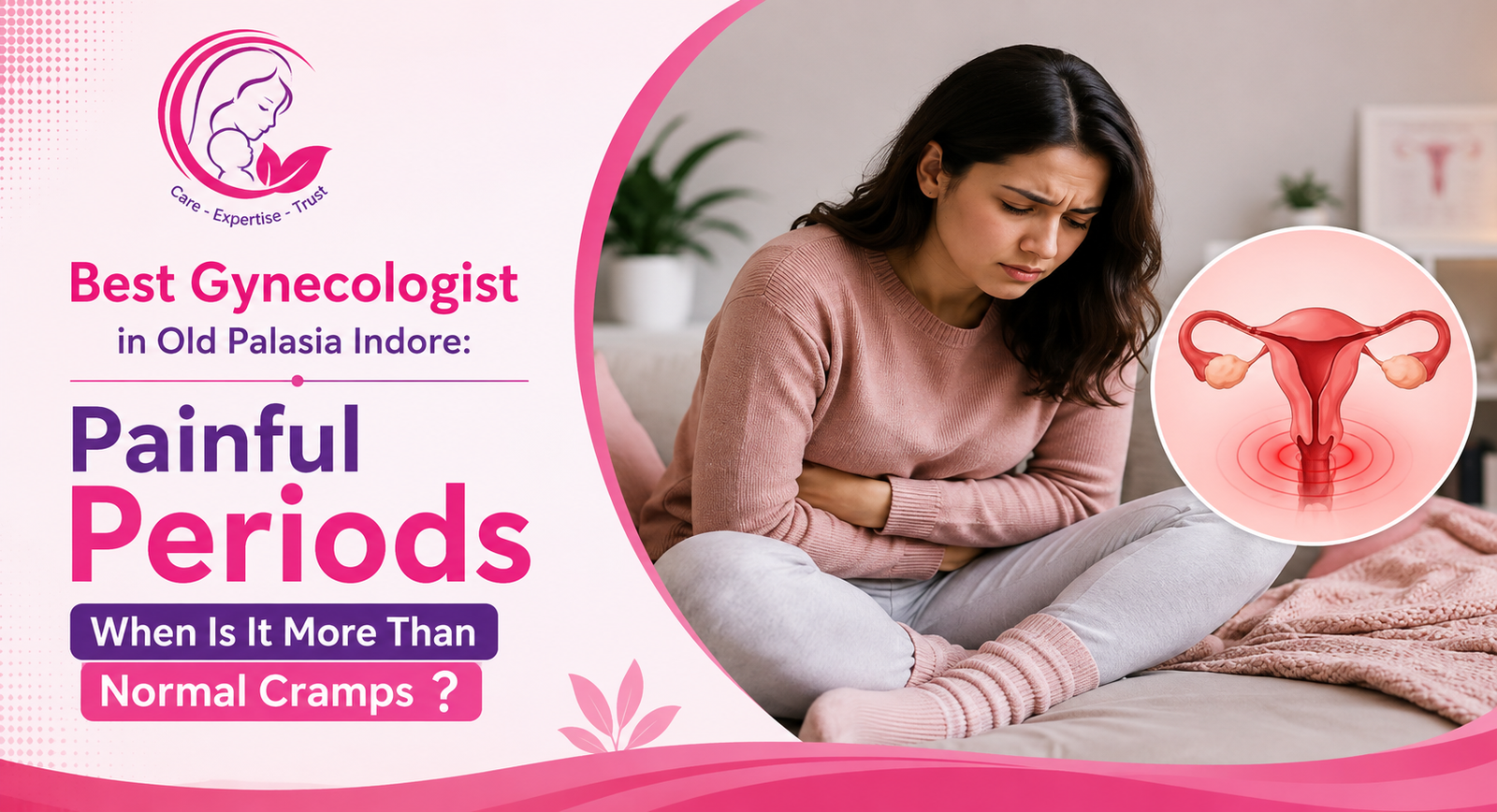 Best Gynecologist in Old Palasia Indore