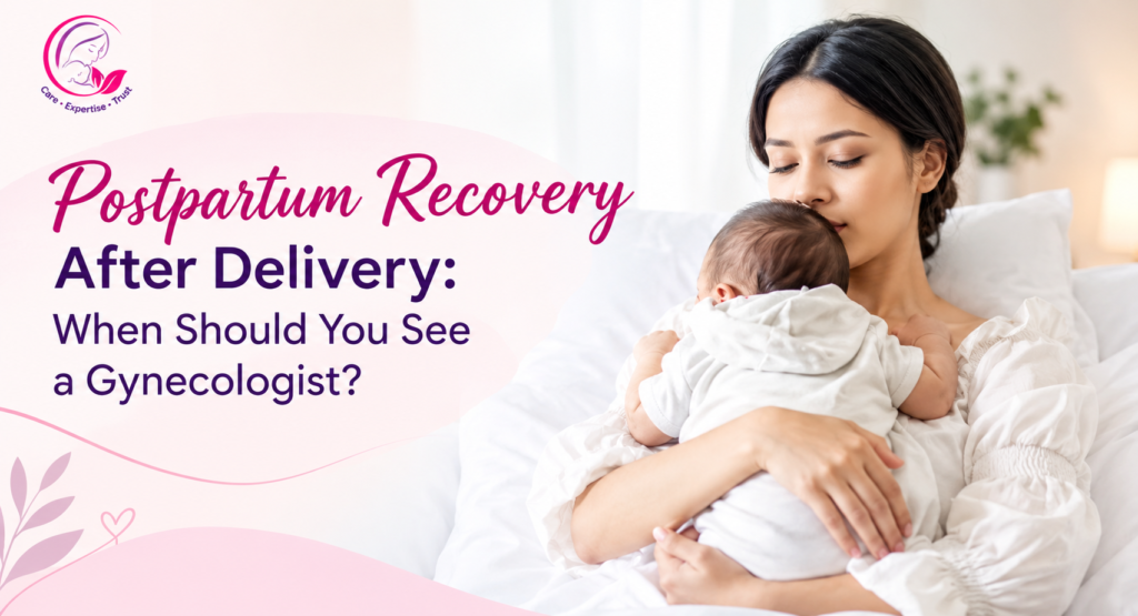 Best Gynecologist in Indore