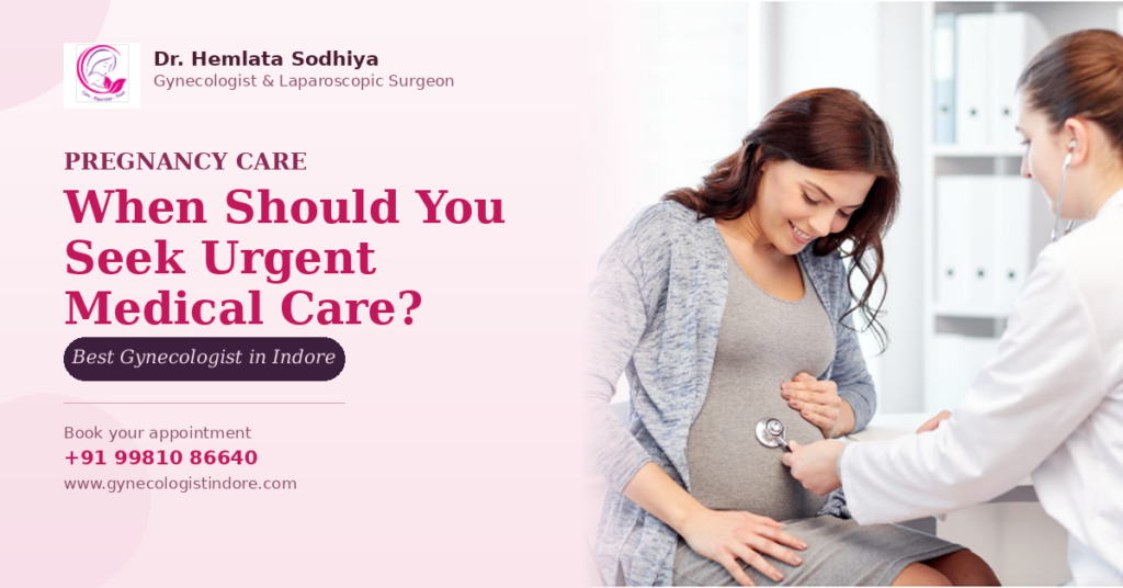 Best Gynecologist in Indore