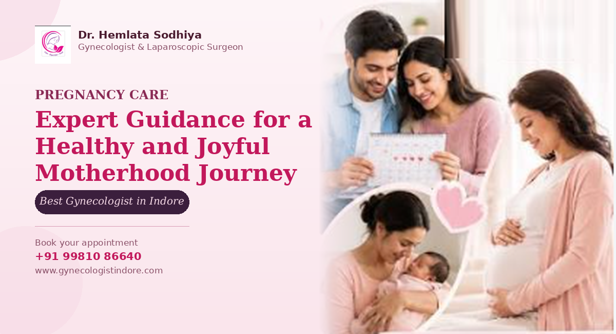 Best Gynecologist in Indore