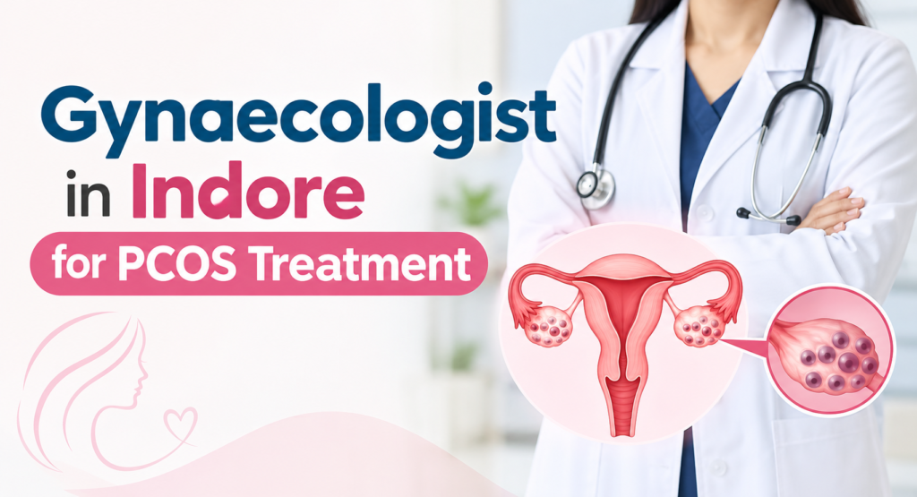 Gynaecologist in Indore