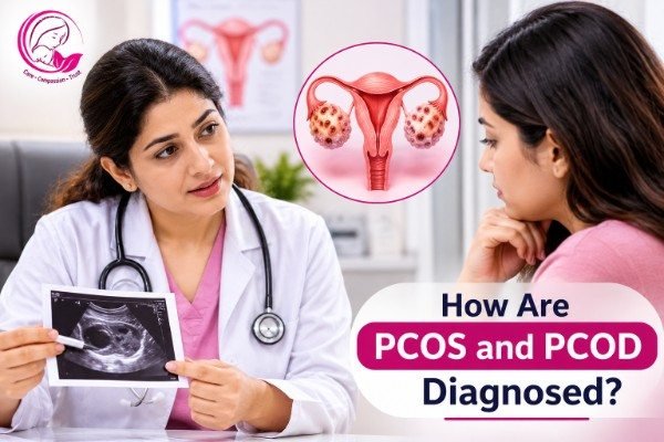 Female Gynecologist in Indore