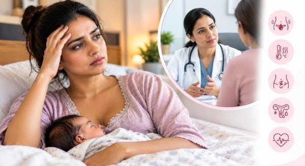 Pregnancy Doctor in Palasia