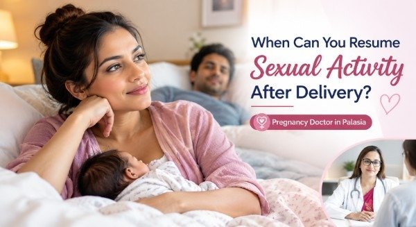 Pregnancy Doctor in Palasia