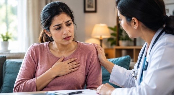 Pregnancy Doctor in Palasia